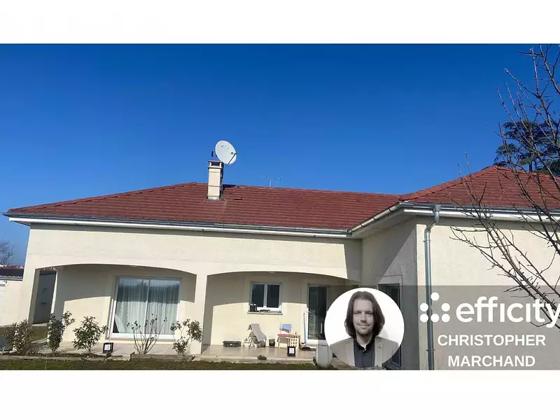 Maison, 210 m²