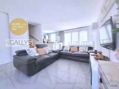 Maison, 77,56 m²