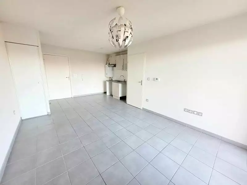 Appartement, 40 m²