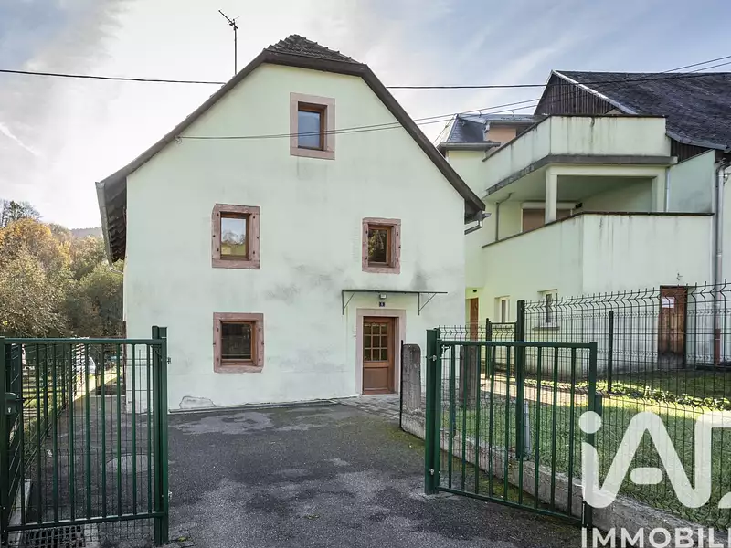 Maison, 102 m²