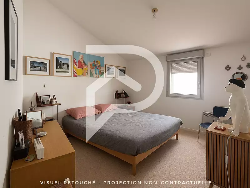 Appartement, 85 m²