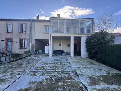 Maison, 91 m²