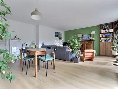 Appartement, 80 m²