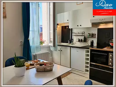 Appartement, 50,62 m²