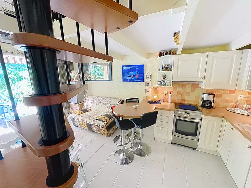 Maison, 47,75 m²