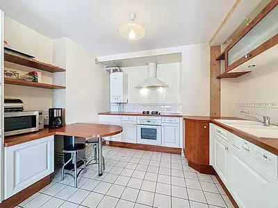 Appartement, 57 m²