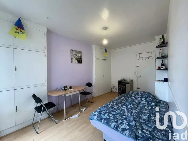 Appartement, 17 m²