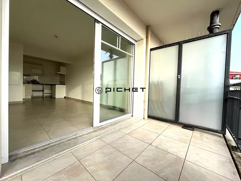 Appartement, 42,5 m²