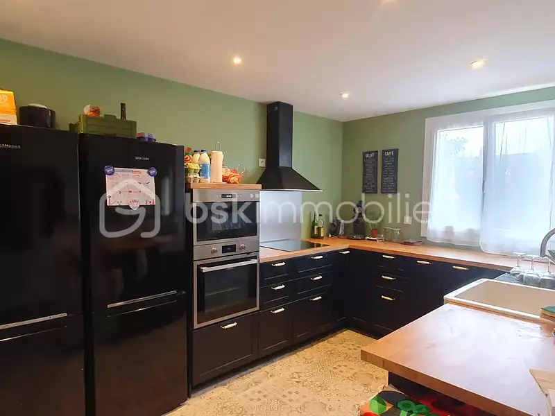 Maison, 123 m²