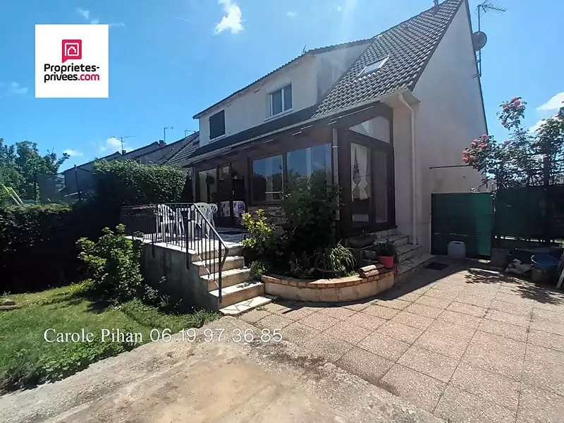 Maison, 102 m²