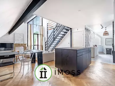 Appartement, 127 m²