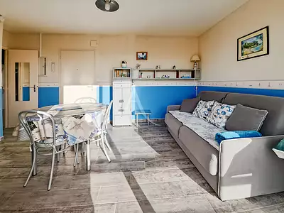 Appartement, 22,18 m²