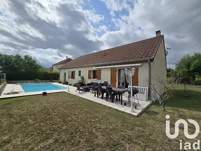 Maison, 104 m²