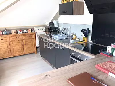 Appartement, 26,72 m²
