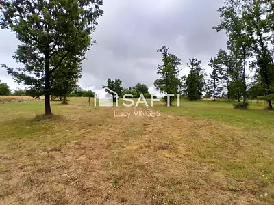 Terrain, 3 968 m²