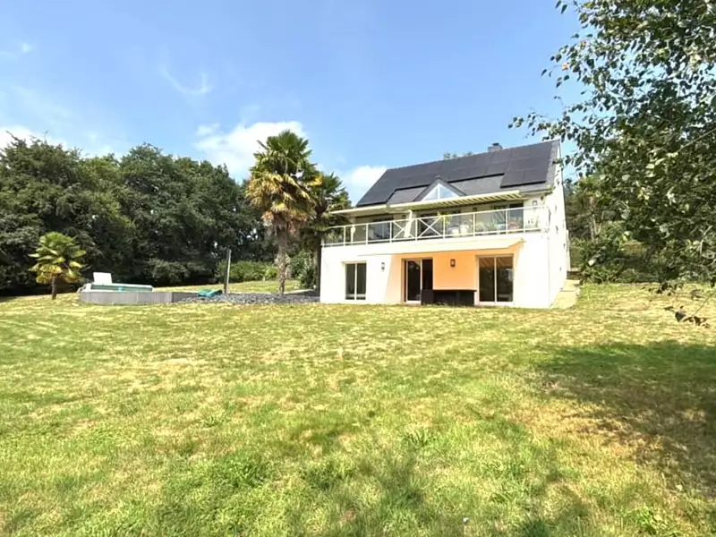 Maison, 190 m²