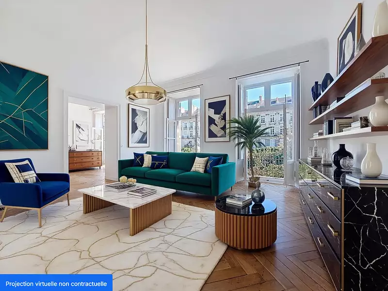 Appartement, 154,66 m²