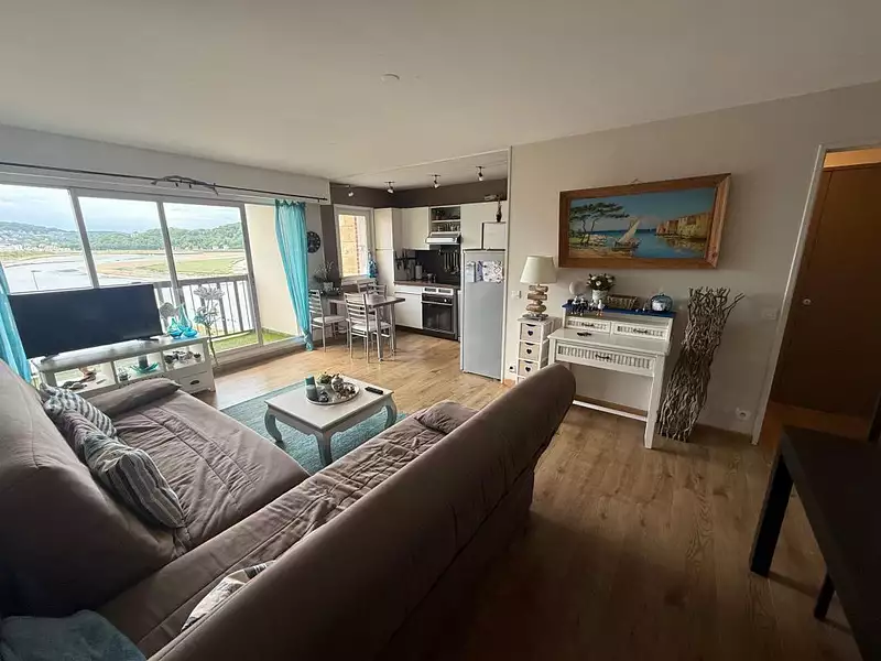 Appartement, 44 m²