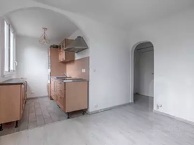 Appartement, 33 m²