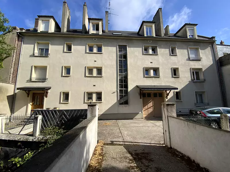 Appartement, 35,26 m²