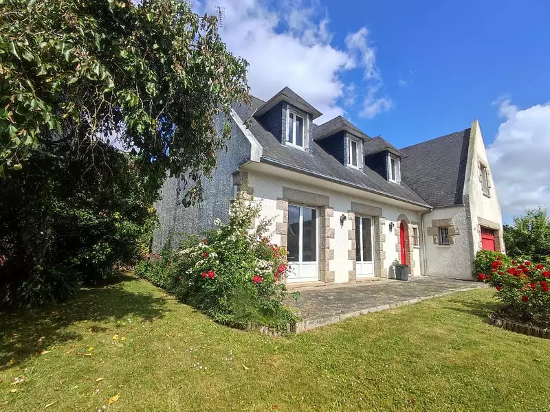 Maison, 154 m²