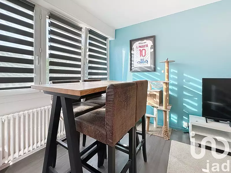 Appartement, 42 m²