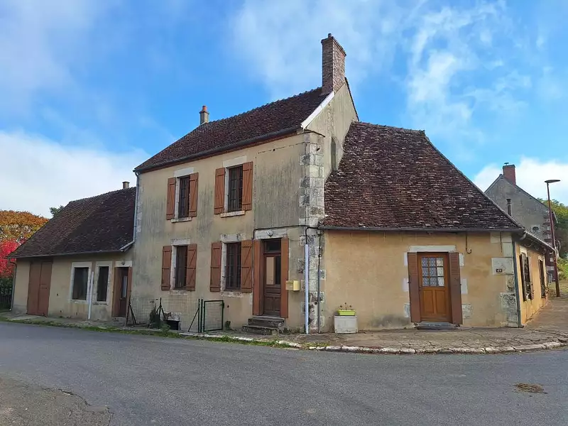 Maison, 89 m²