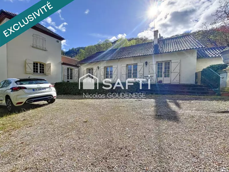 Maison, 300 m²