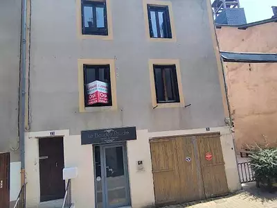 Maison, 96 m²