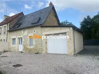 Maison, 54 m²