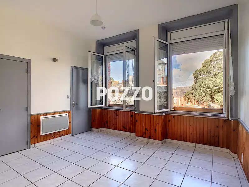 Appartement, 32 m²