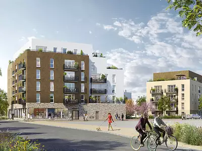 LES TERRASSES MARCEAU TR2 D1