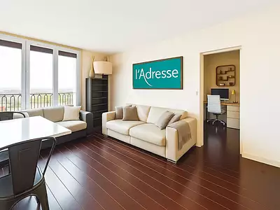 Appartement, 55,4 m²