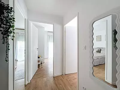 Appartement, 50 m²