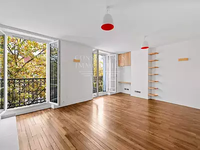 Appartement, 60 m²