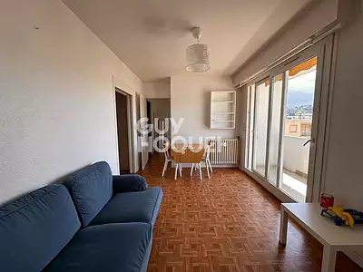 Appartement, 39,35 m²