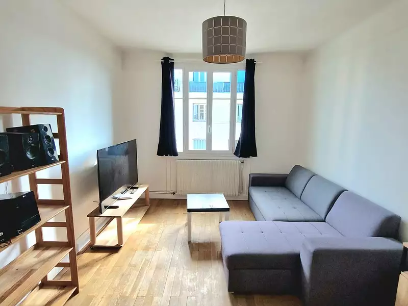 Appartement, 47,12 m²