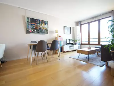 Appartement, 48 m²