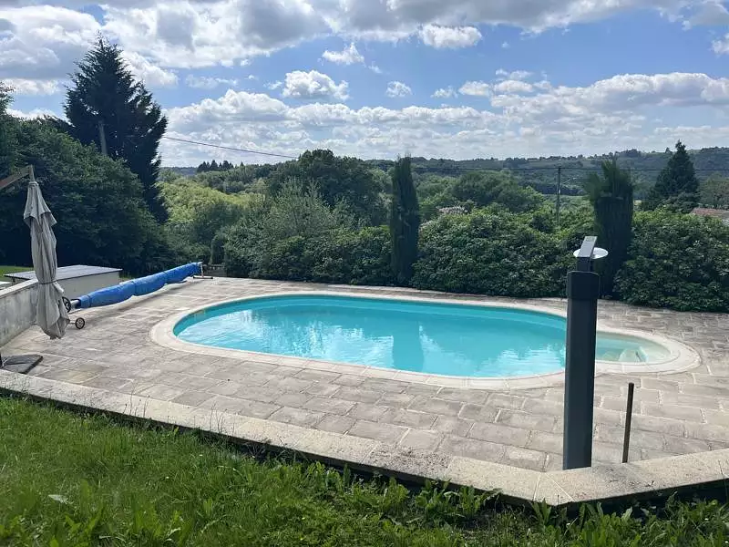 Maison, 123 m²