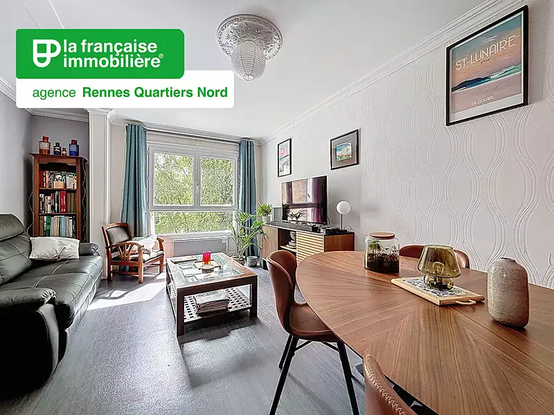 Appartement, 80,74 m²