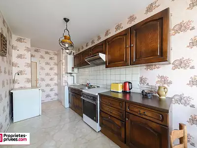 Appartement, 77 m²