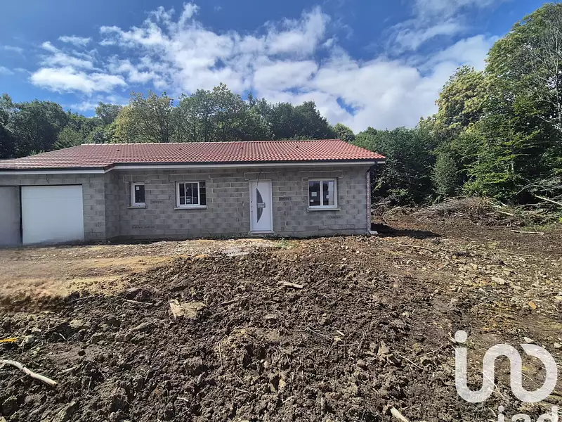 Maison, 83 m²