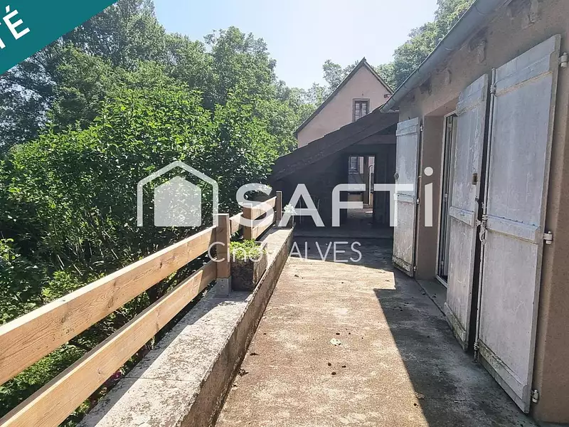 Maison, 81 m²
