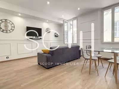 Appartement, 37 m²