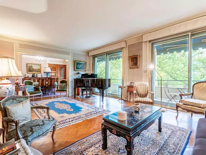 Appartement, 136 m²