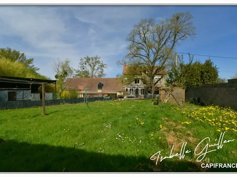 Maison, 132 m²