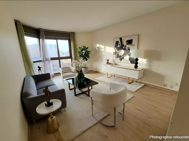 Appartement, 38,59 m²