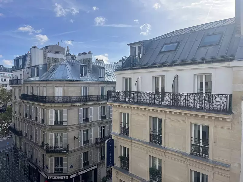 Appartement, 56,7 m²