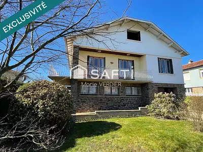 Maison, 130 m²