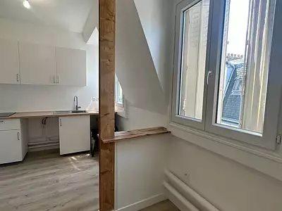 Appartement, 16 m²